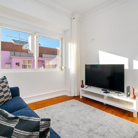Whome Hideaway Family Apartment #3 Lissabon Exterior foto