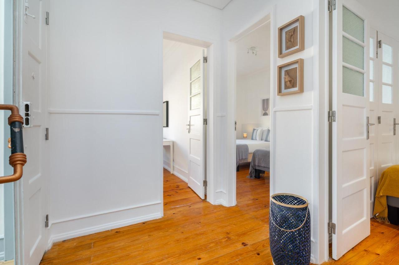 Whome Hideaway Family Apartment #3 Lissabon Exterior foto