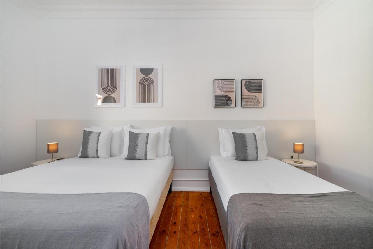Whome Hideaway Family Apartment #3 Lissabon Exterior foto