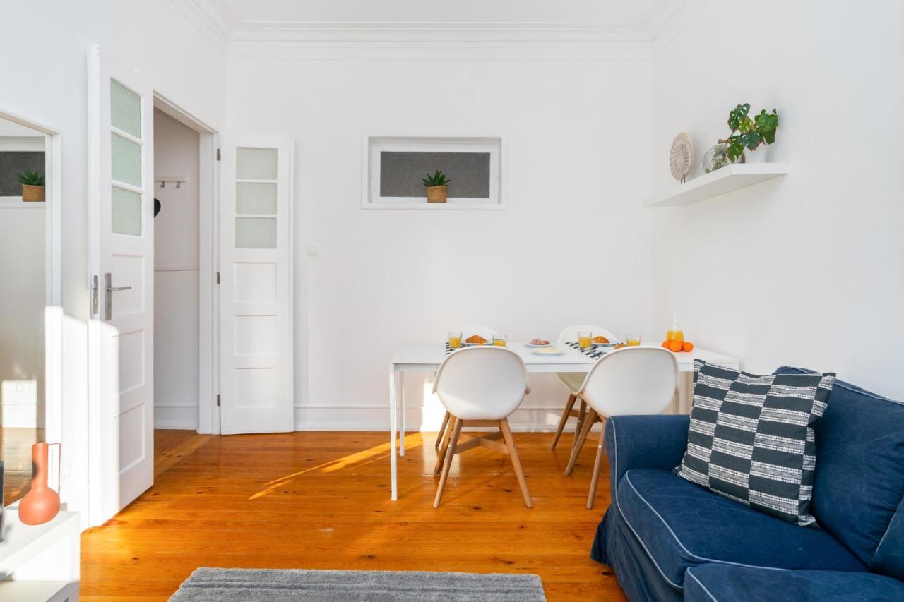 Whome Hideaway Family Apartment #3 Lissabon Exterior foto