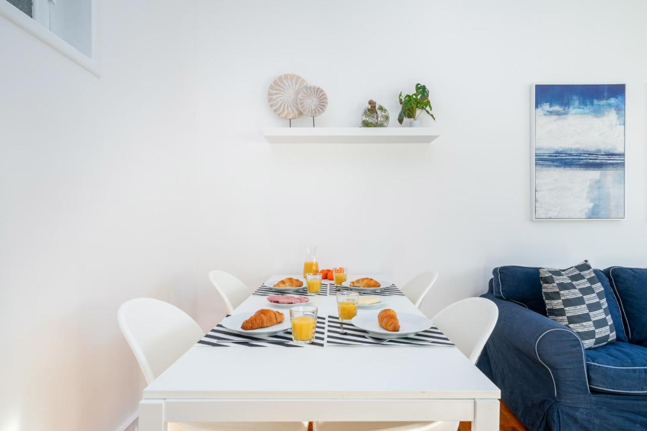 Whome Hideaway Family Apartment #3 Lissabon Exterior foto
