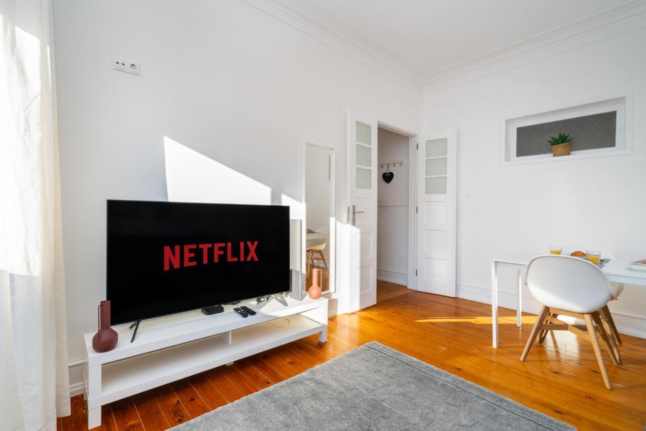 Whome Hideaway Family Apartment #3 Lissabon Exterior foto