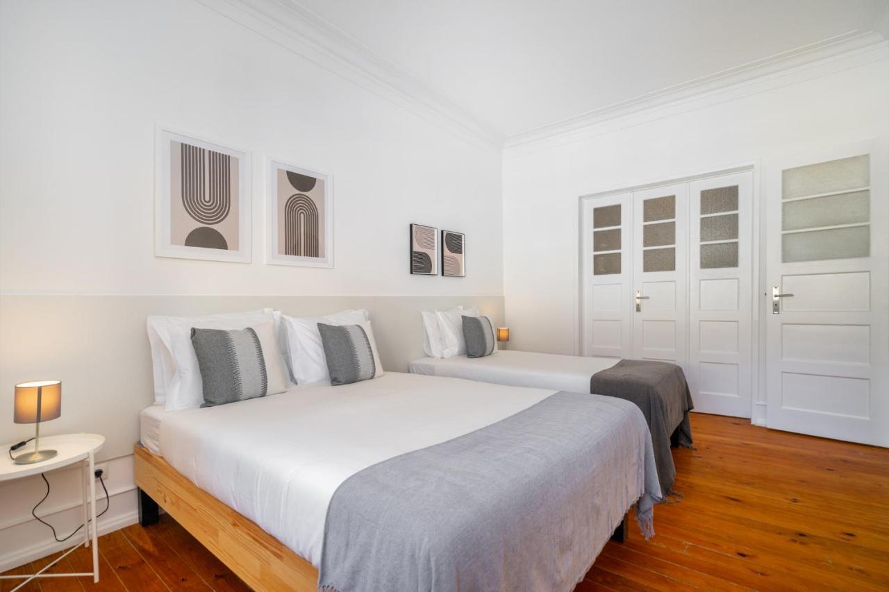 Whome Hideaway Family Apartment #3 Lissabon Exterior foto