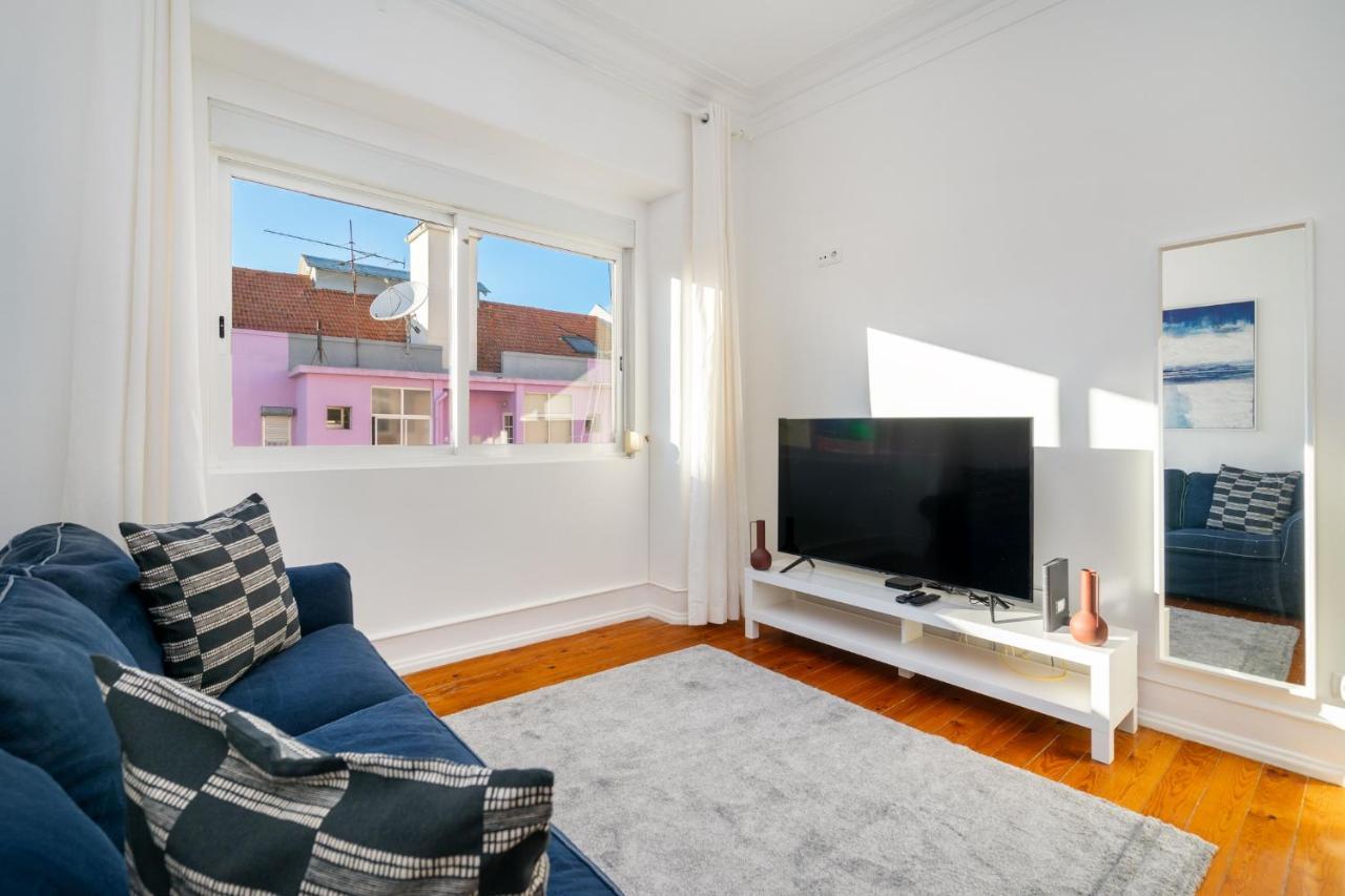 Whome Hideaway Family Apartment #3 Lissabon Exterior foto