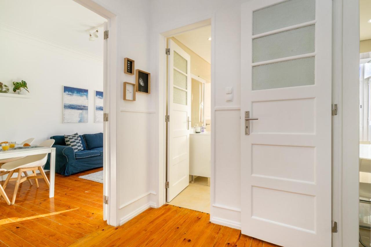 Whome Hideaway Family Apartment #3 Lissabon Exterior foto