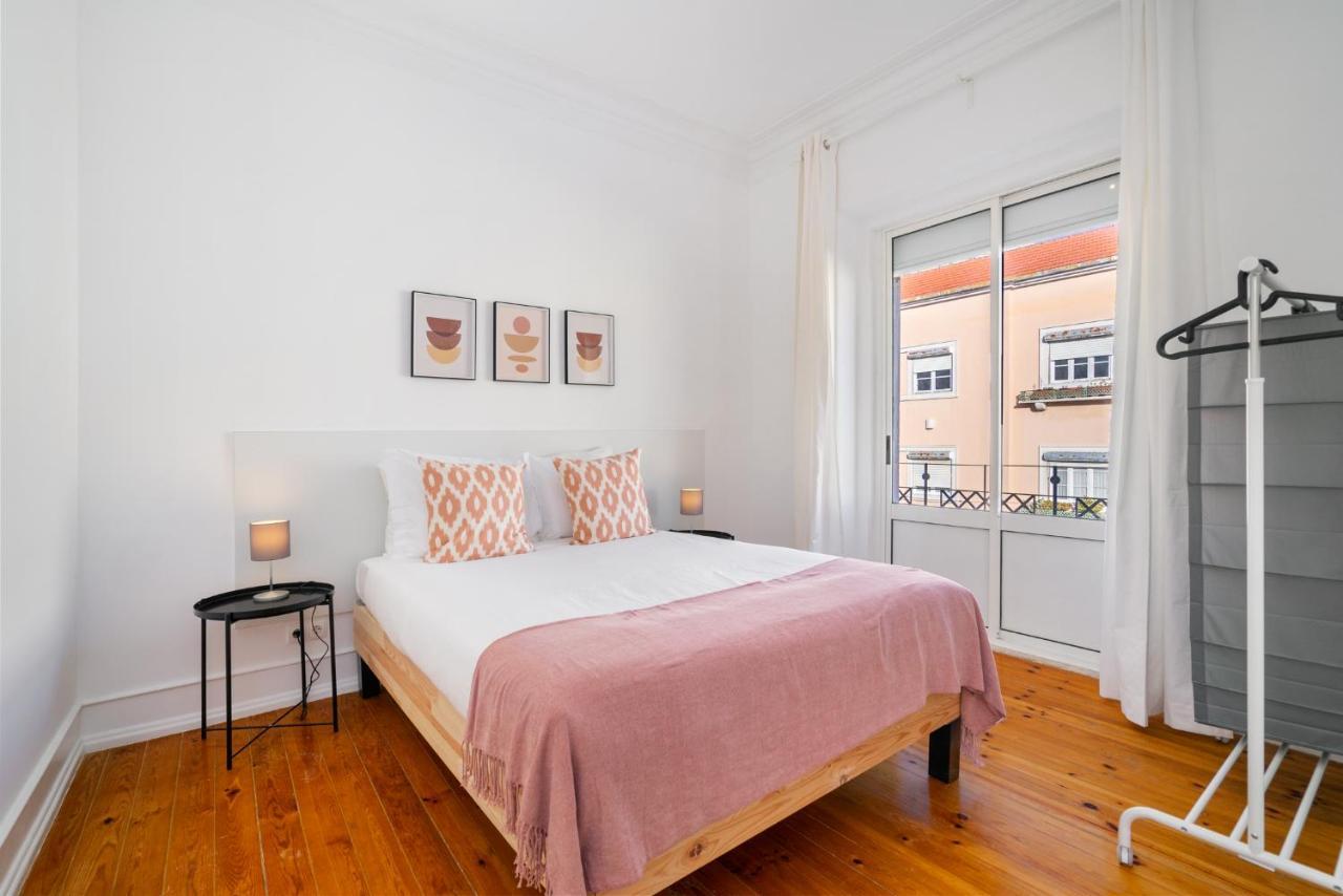 Whome Hideaway Family Apartment #3 Lissabon Exterior foto