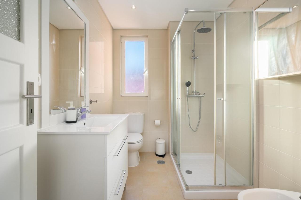 Whome Hideaway Family Apartment #3 Lissabon Exterior foto