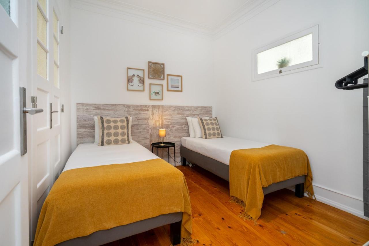 Whome Hideaway Family Apartment #3 Lissabon Exterior foto