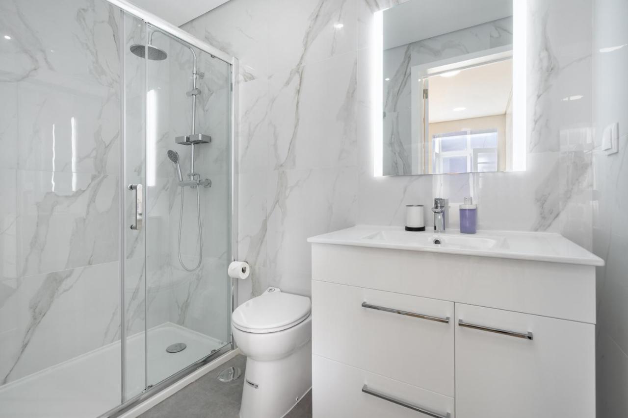 Whome Hideaway Family Apartment #3 Lissabon Exterior foto
