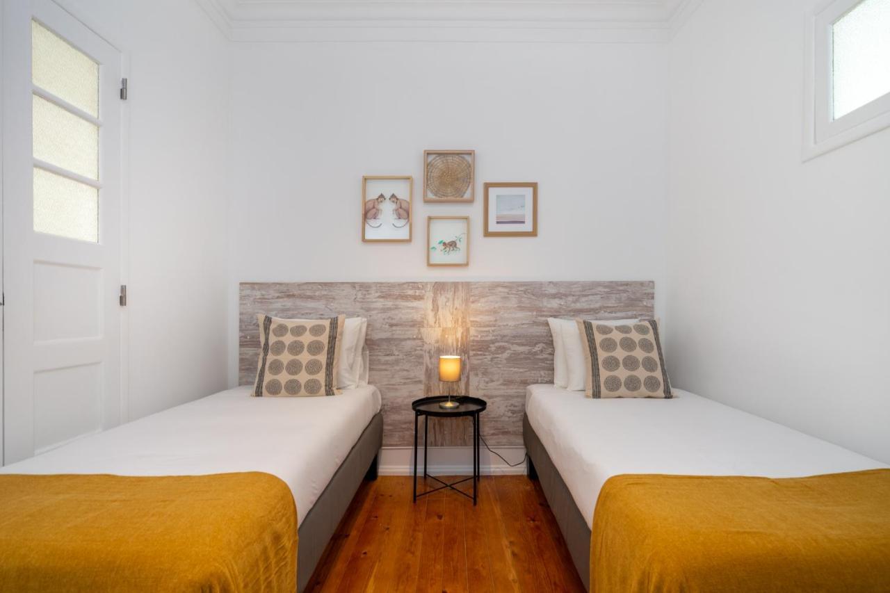 Whome Hideaway Family Apartment #3 Lissabon Exterior foto