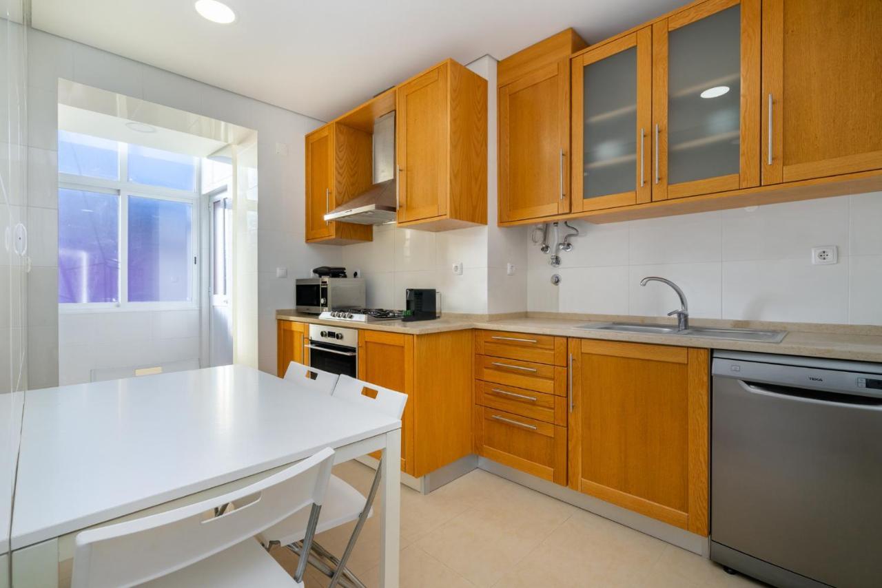 Whome Hideaway Family Apartment #3 Lissabon Exterior foto